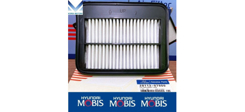mobis service kit filters engine g4he hyundai kia 2008-11